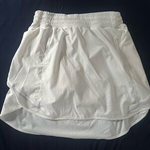 Lululemon Hotty Hot High Rise Skirt Long